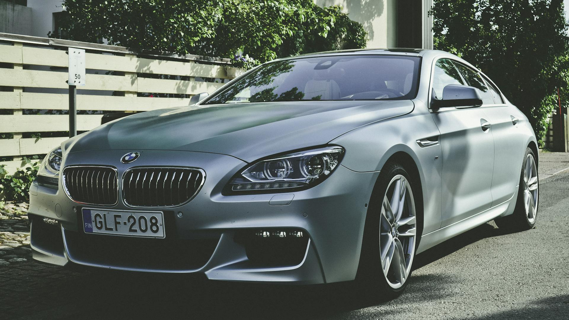 BMW-car