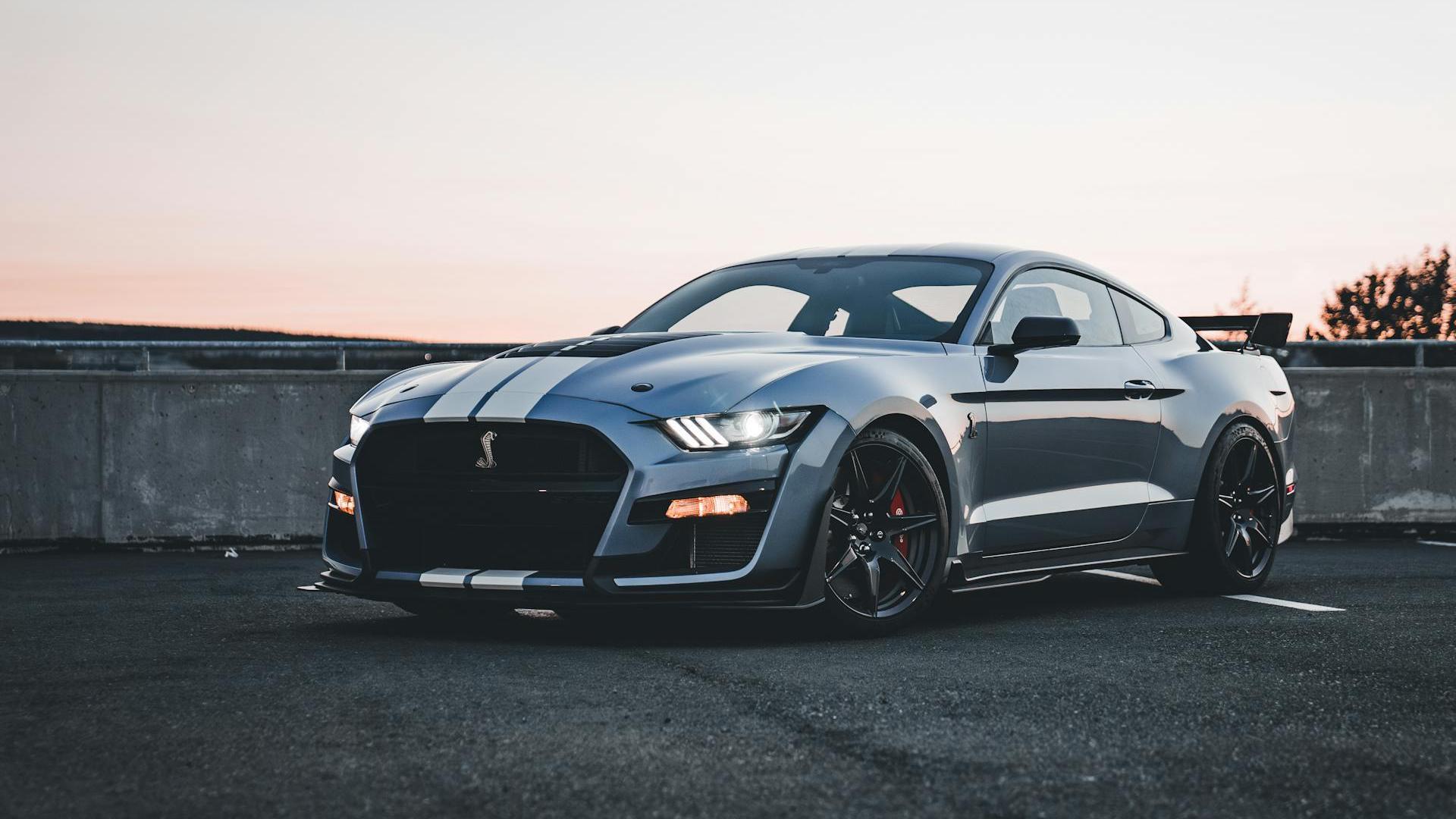 Ford-mustang-car