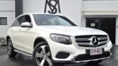 Merc GLC220D