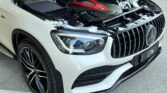 MERC GLC43 AMG