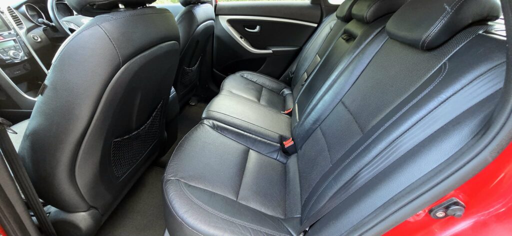 2013 Hyundai i30 SR – Manual – Sunroof – Leather – Only 118,000kms
