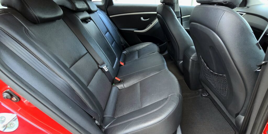 2013 Hyundai i30 SR – Manual – Sunroof – Leather – Only 118,000kms