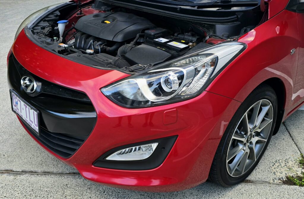 2013 Hyundai i30 SR – Manual – Sunroof – Leather – Only 118,000kms