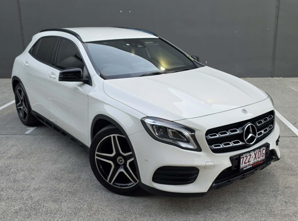 Merc GLA180 AMG Line