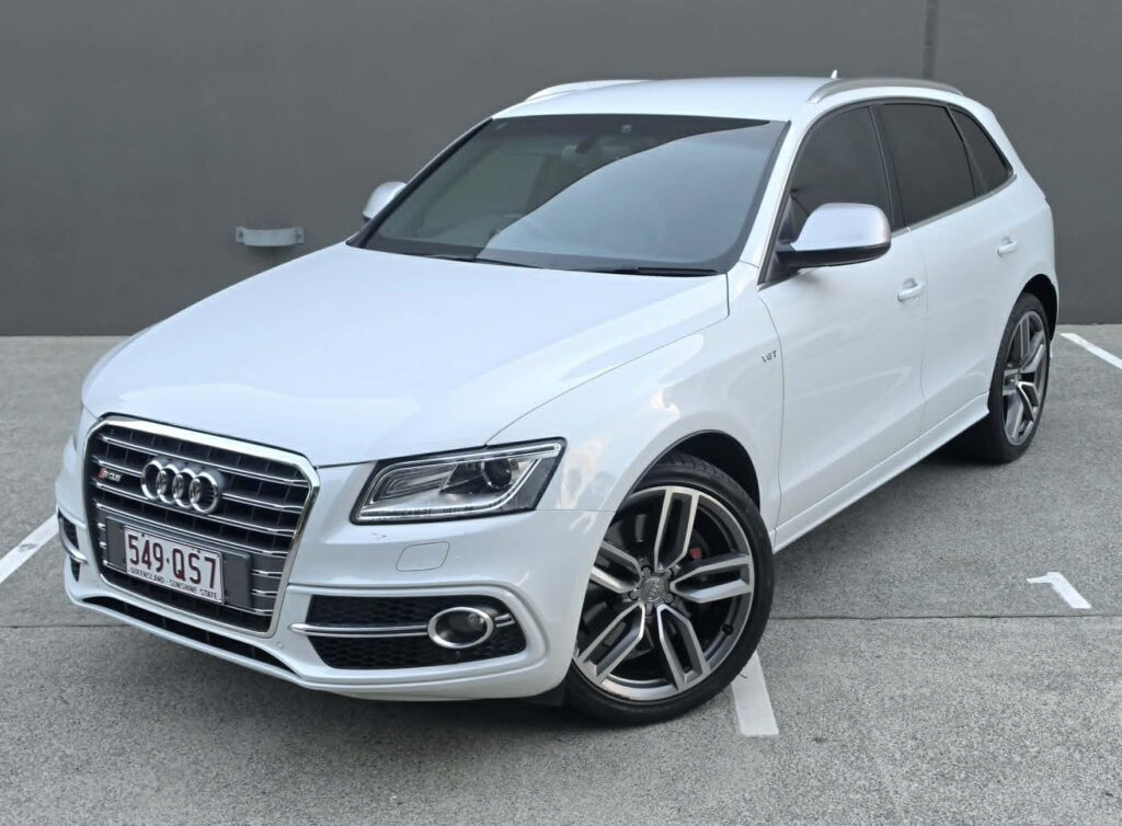 AUDI SQ5