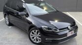 VW golfhigh