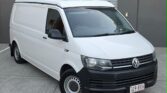 vw transporter T6 PopTop Skyline Camper LWB