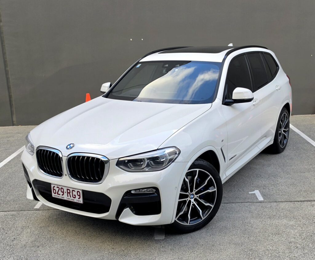BMW X3 3.0D XDRIVE