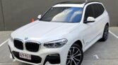BMW X3 3.0D XDRIVE