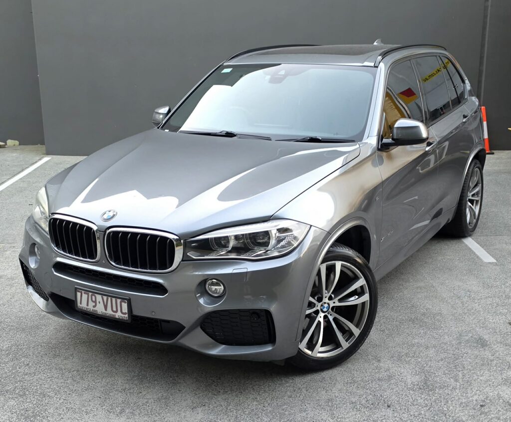 bmw x5