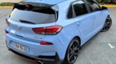 hyundai I30 N performance